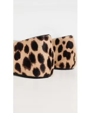 Tory Burch Reva バレエシューズ チータースポット - サムネイル5