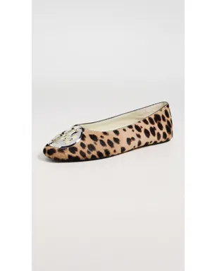 Tory Burch Reva バレエシューズ チータースポット - サムネイル4