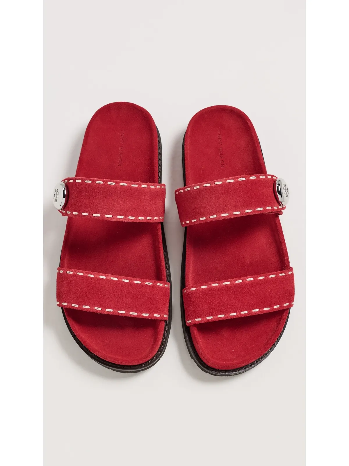 Tory Burch ロミー スポーツサンダル トゥーカンレッド 5 - 画像5