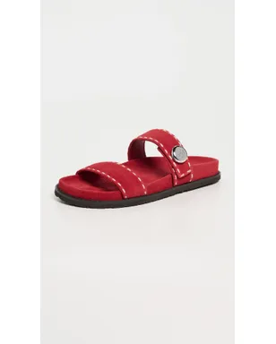 Tory Burch ロミー スポーツサンダル トゥーカンレッド 5 - サムネイル2