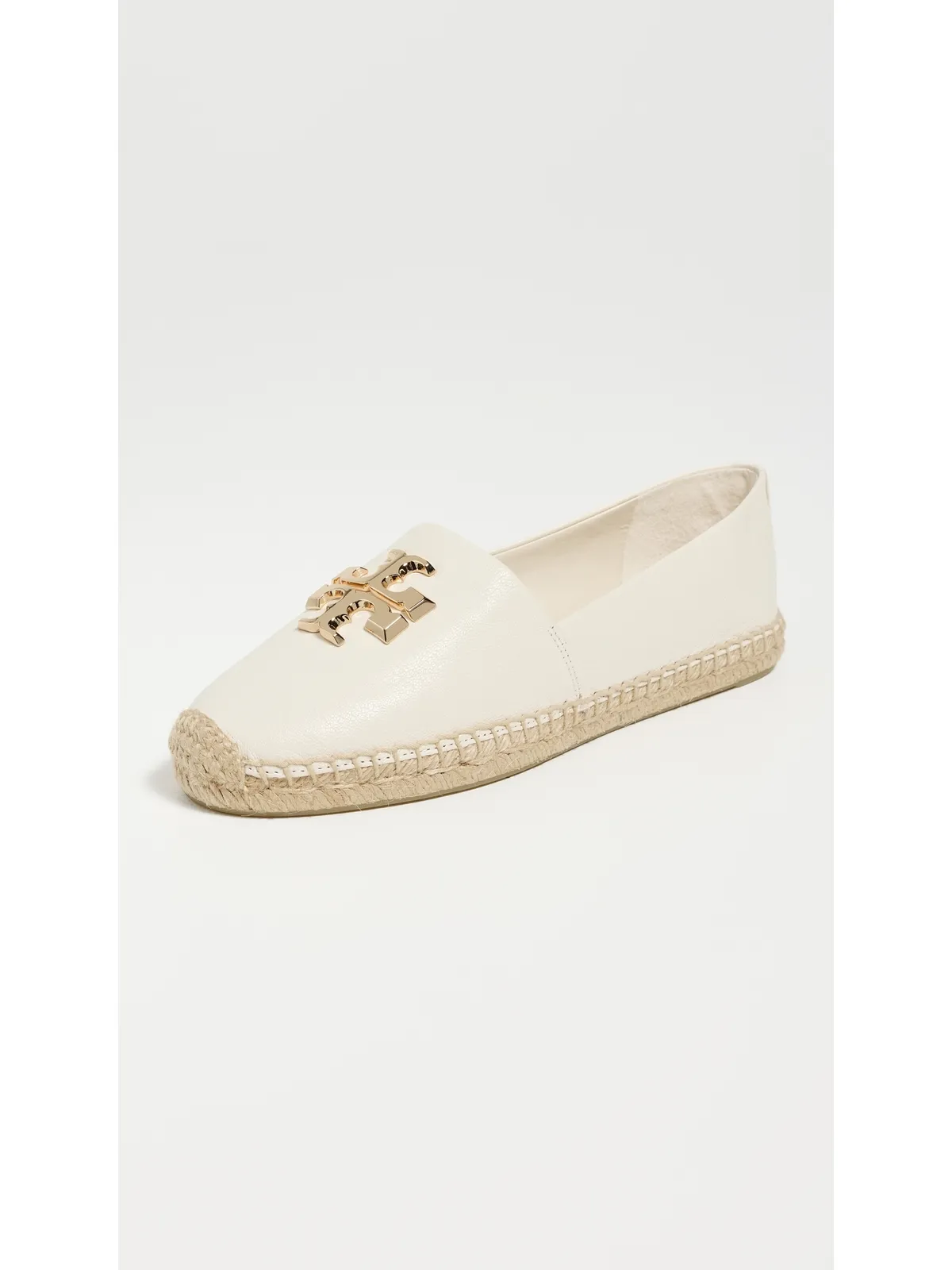 Tory Burch エレノア エスパドリル ライトクリーム - 画像5