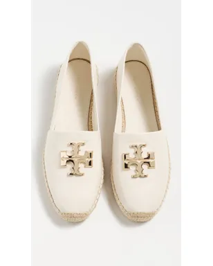 Tory Burch エレノア エスパドリル ライトクリーム - サムネイル2