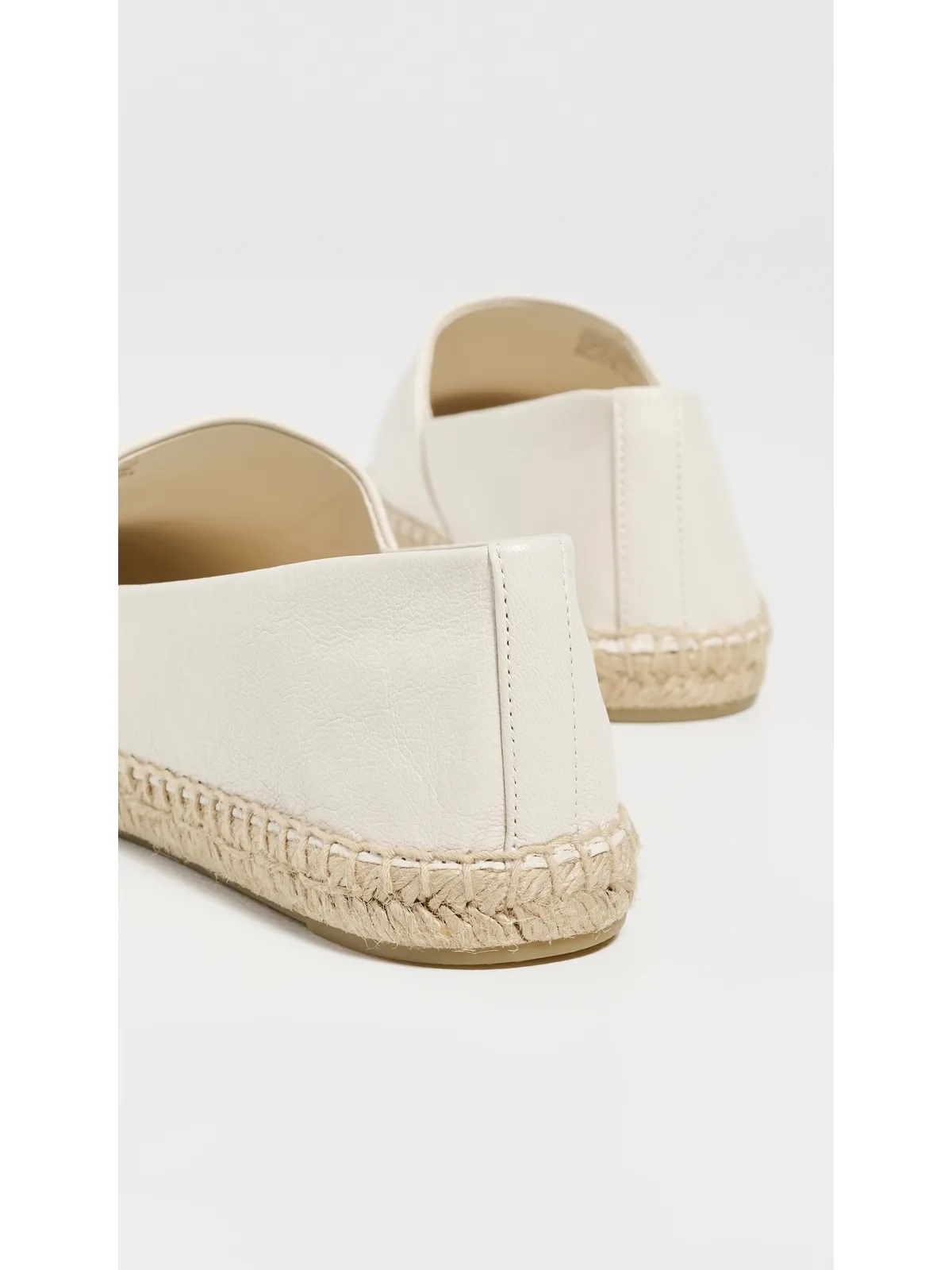 Tory Burch エレノア エスパドリル ライトクリーム - 画像4