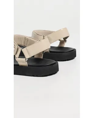 Tory Burch Kira Ultralight サンダル - サムネイル4