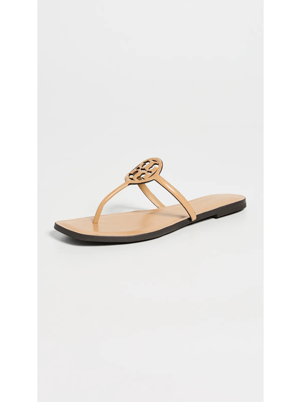 Tory Burch ミラー カプリ サンダル - 画像5