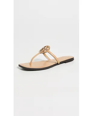 Tory Burch ミラー カプリ サンダル - サムネイル5