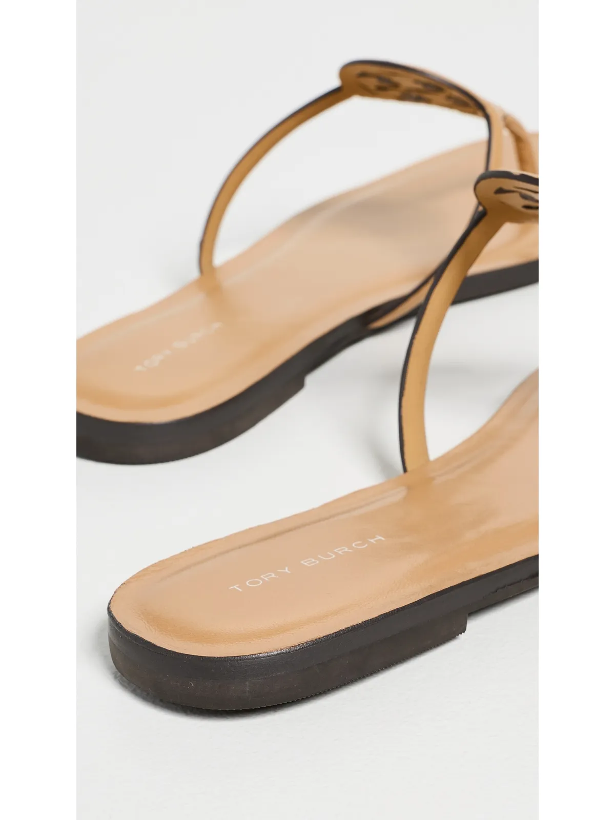 Tory Burch ミラー カプリ サンダル - 画像4