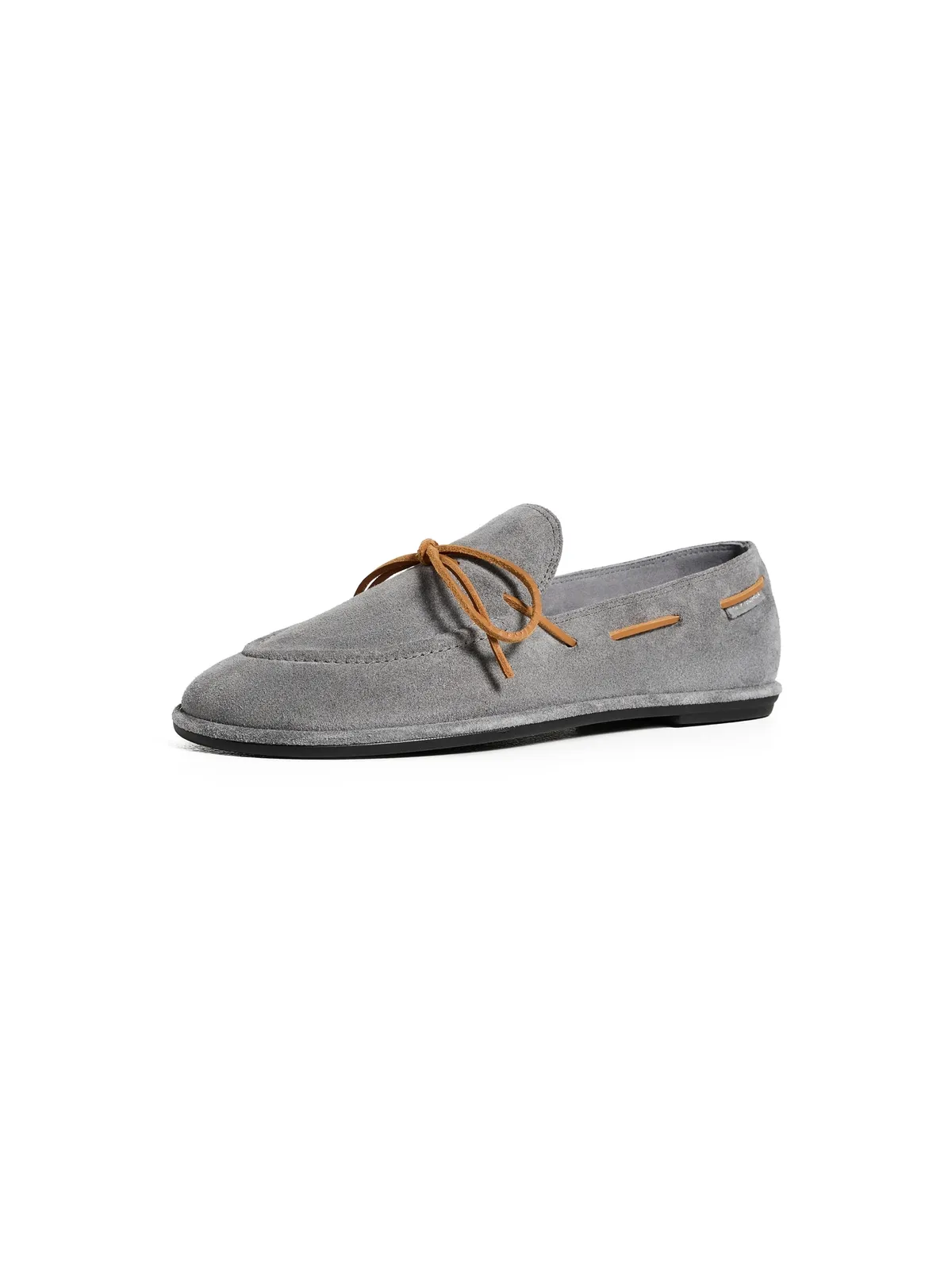 Tory Burch ボーティ フラッツ Basalto/Cuoio - 画像1