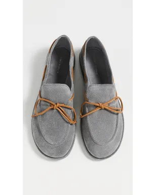 Tory Burch ボーティ フラッツ Basalto/Cuoio - サムネイル5