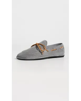 Tory Burch ボーティ フラッツ Basalto/Cuoio - サムネイル2