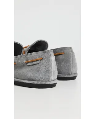 Tory Burch ボーティ フラッツ Basalto/Cuoio - サムネイル4