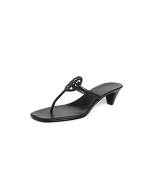 Tory Burch ミラー カプリ キトンヒール - サムネイル1