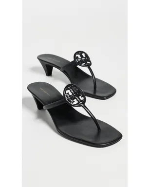 Tory Burch ミラー カプリ キトンヒール - サムネイル5