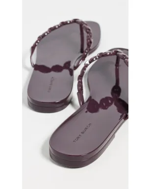 Tory Burch ジェミニリンク ジェリーサンダル - サムネイル4