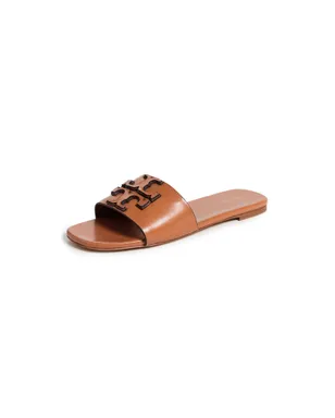 Tory Burch イネス フラットサンダル タン - サムネイル1