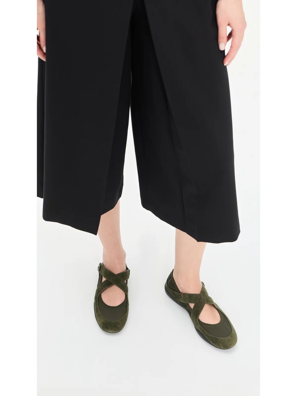 Tory Burch ロミー スポーツ メアリージェーン - 画像3