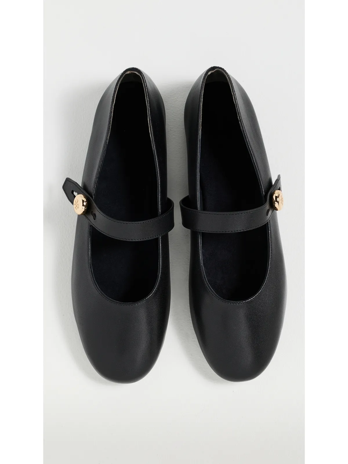 Tory Burch ロミー メリージェーン パーフェクトブラック 6 - 画像5