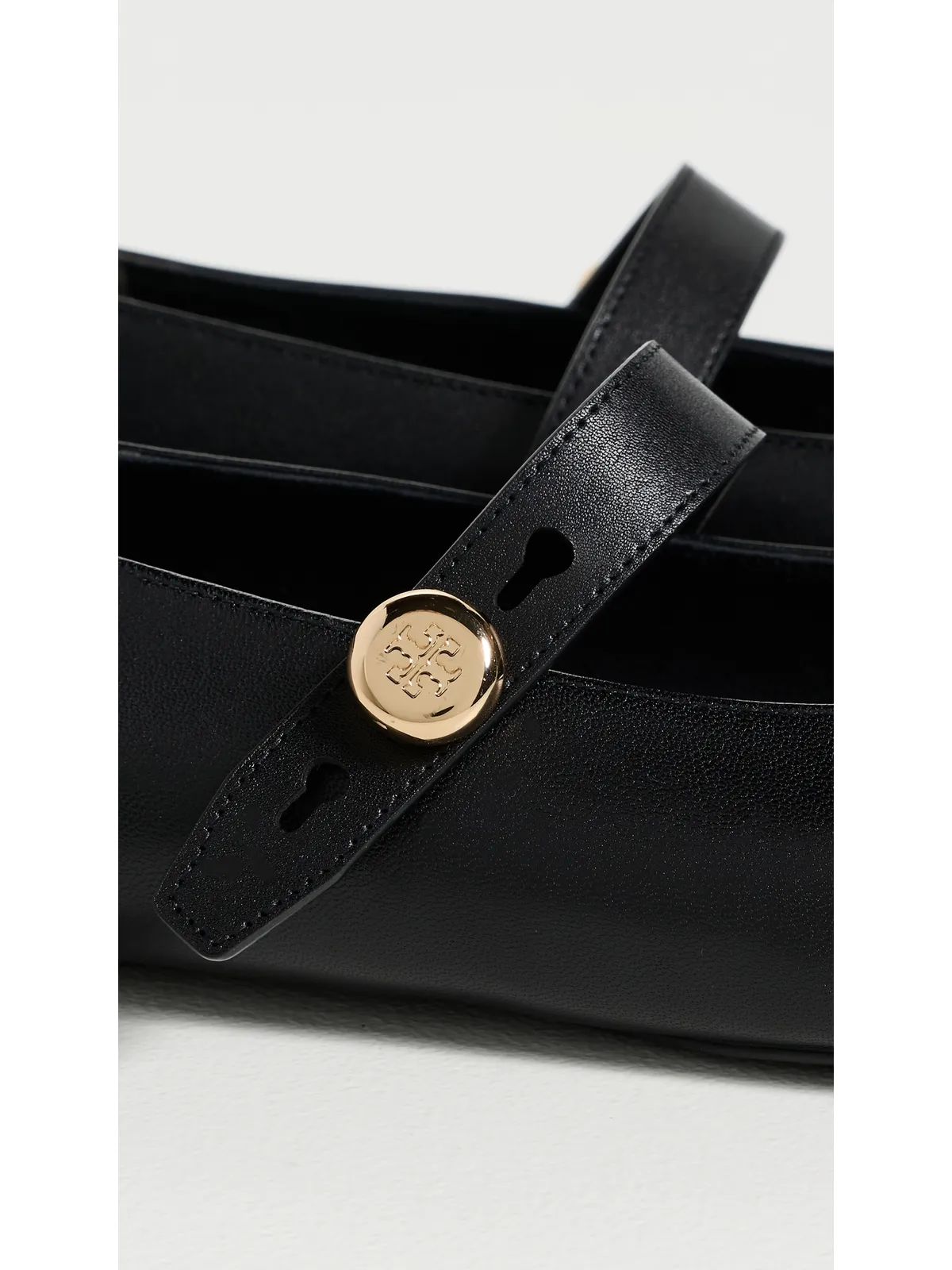 Tory Burch ロミー メリージェーン パーフェクトブラック 6 - 画像6