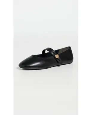 Tory Burch ロミー メリージェーン パーフェクトブラック 6 - サムネイル2