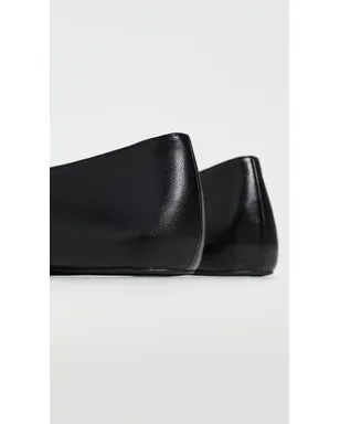 Tory Burch ロミー メリージェーン パーフェクトブラック 6 - サムネイル4