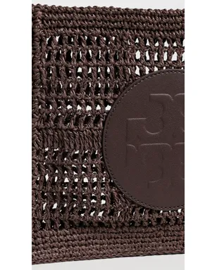 Tory Burch Ella ハンドクロシェ ポーチ - サムネイル5