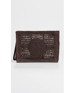 Tory Burch Ella ハンドクロシェ ポーチ - サムネイル2