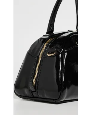Tory Burch レーサー・スモール・サッチェル - サムネイル5