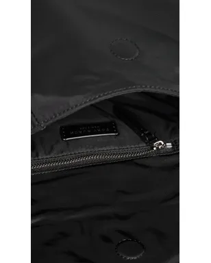 Tory Burch Virginia ポケット付きショルダーバッグ ブラック ワンサイズ - サムネイル6