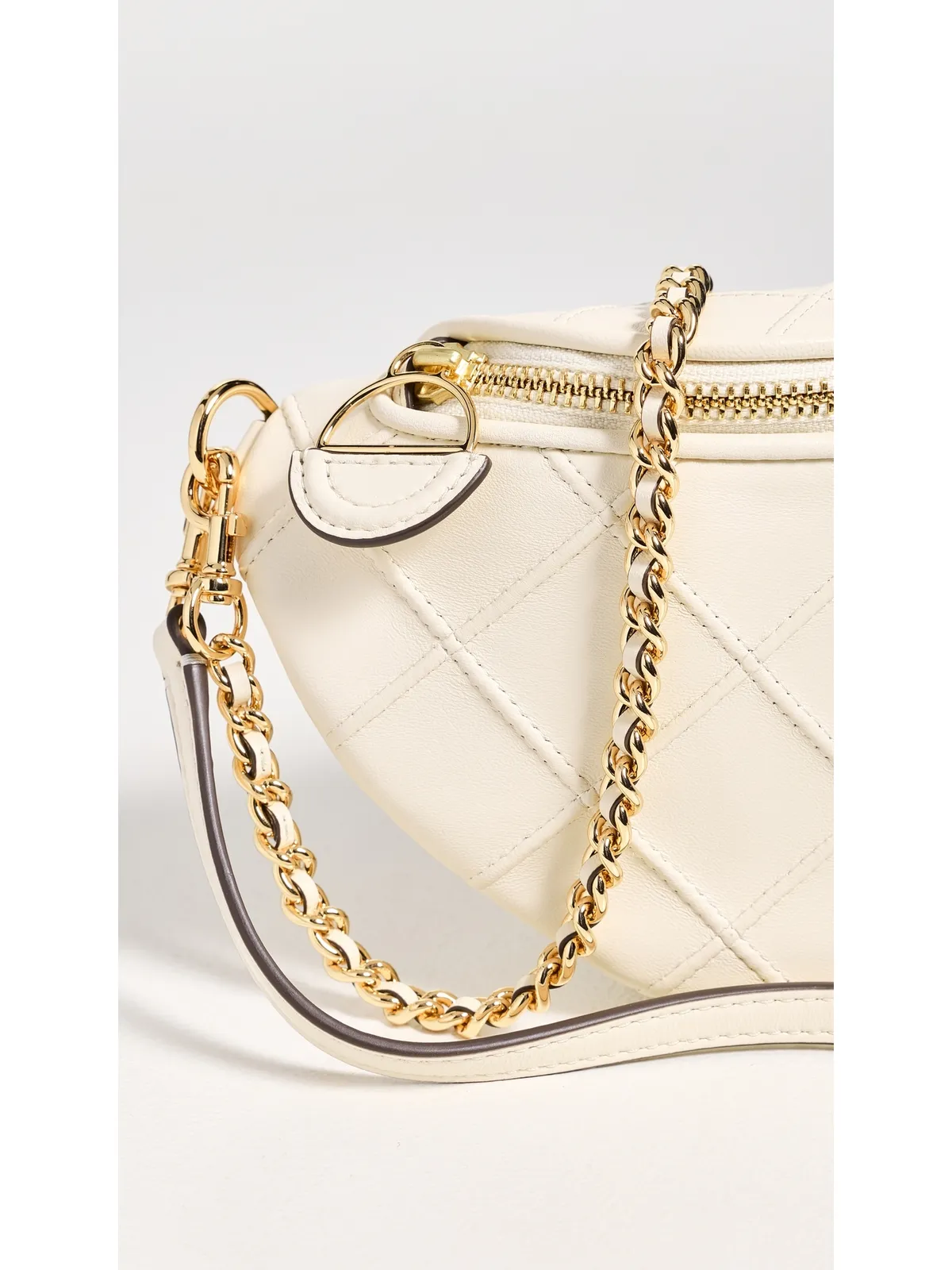 ビンテージ Tory Burch フレミング コンバーチブル ベルトバッグ - 画像5