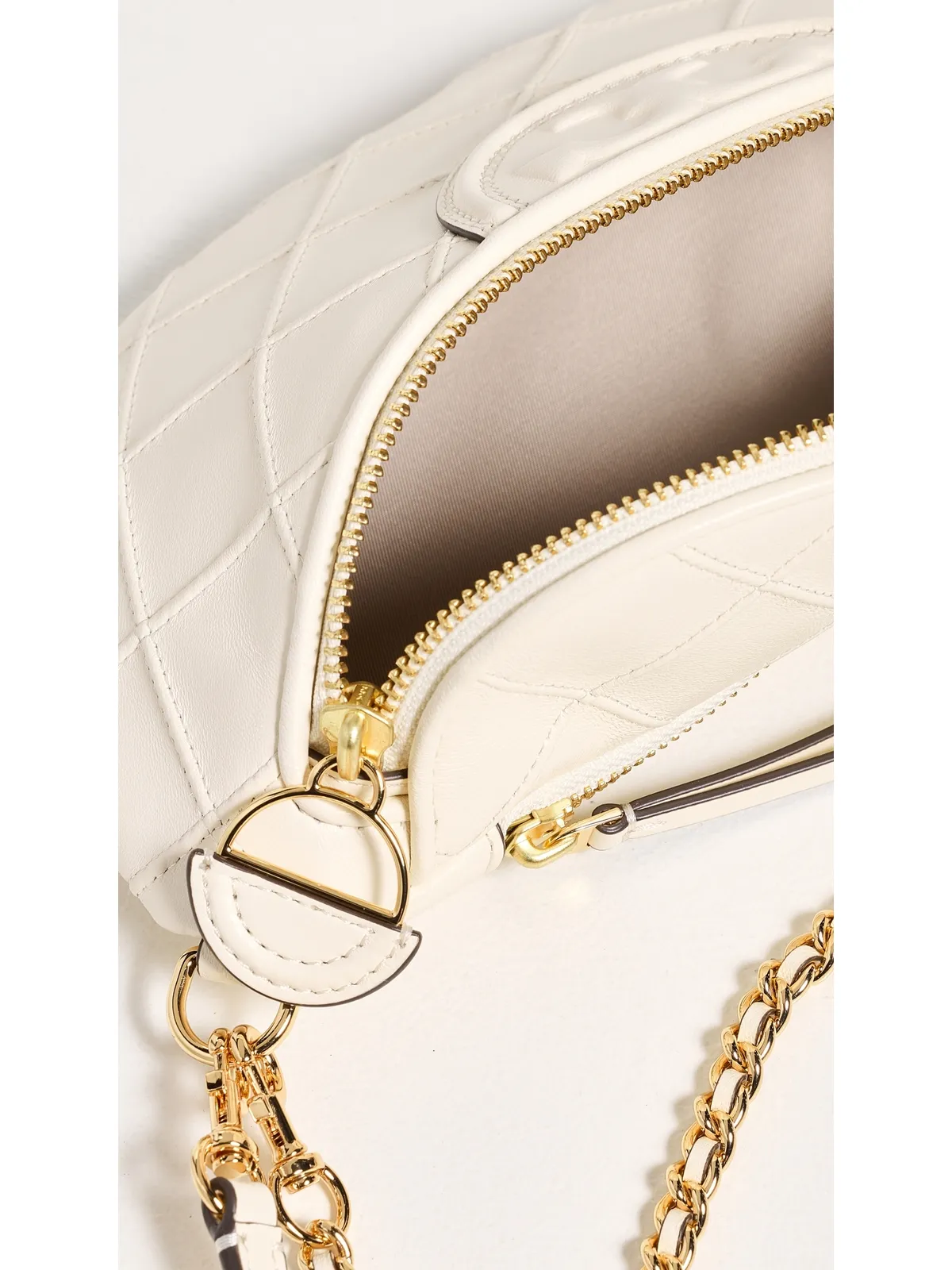 ビンテージ Tory Burch フレミング コンバーチブル ベルトバッグ - 画像6