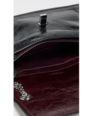 ビンテージ Tory Burch Turnlock ミニバッグ - サムネイル6