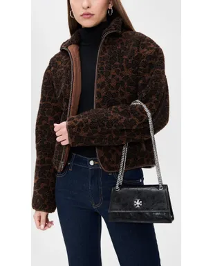 ビンテージ Tory Burch Turnlock ミニバッグ - サムネイル3