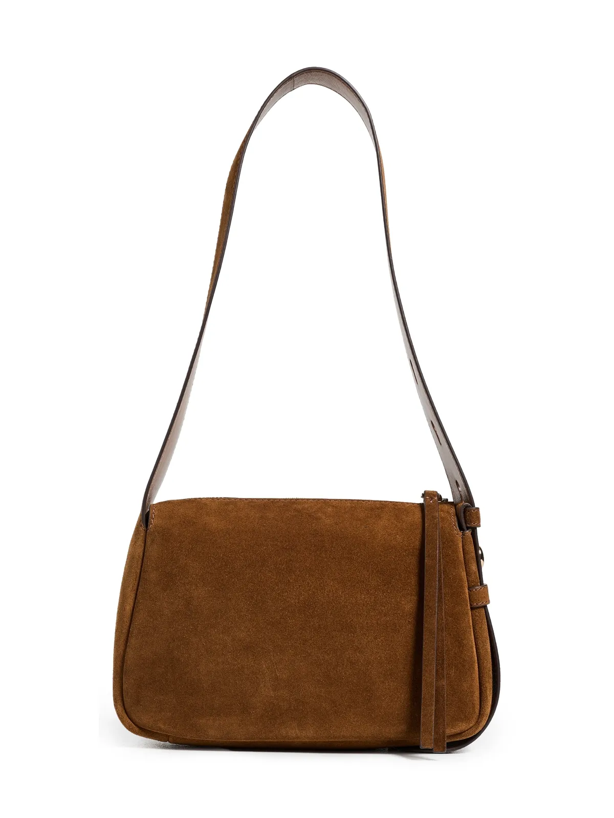 Tory Burch ロミー スエード ショルダーバッグ - 画像1