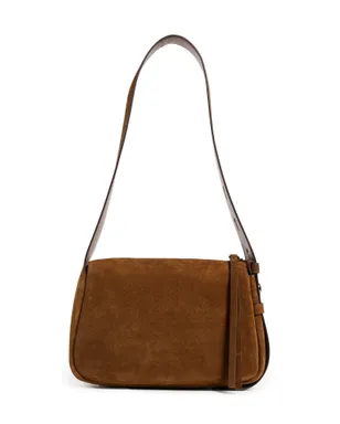 Tory Burch ロミー スエード ショルダーバッグ - サムネイル1