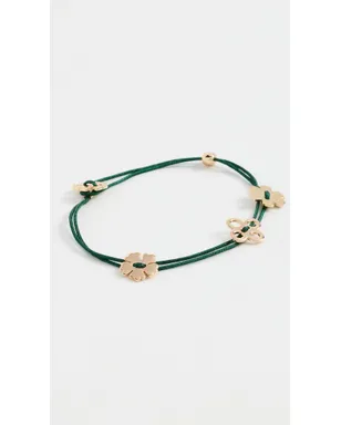 Tory Burch クローバーコード ブレスレット - サムネイル2