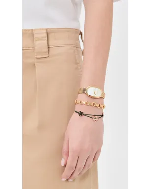 Tory Burch クローバーコード ブレスレット - サムネイル3