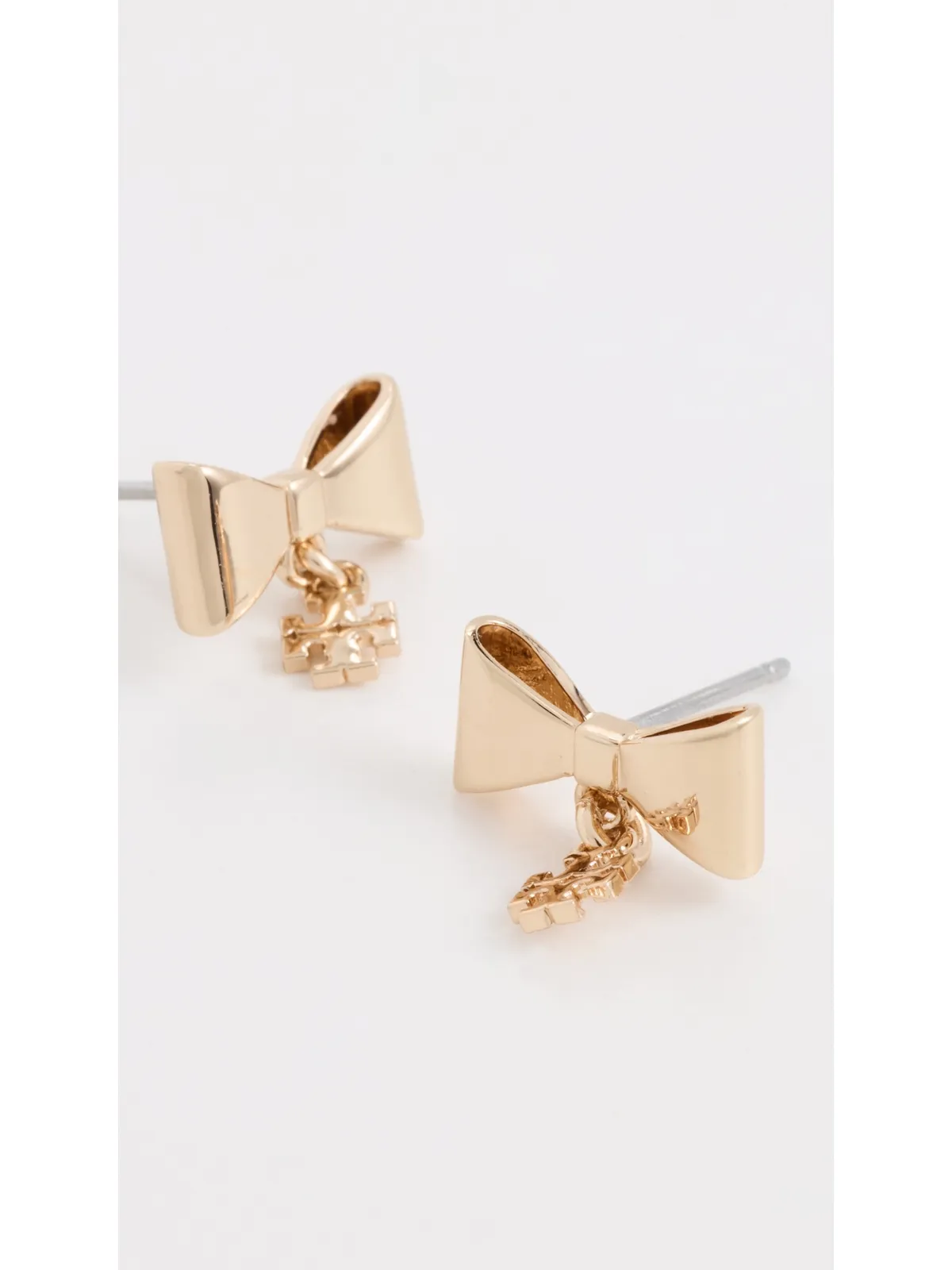 Tory Burch Curiosity Bow イヤリング - 画像5