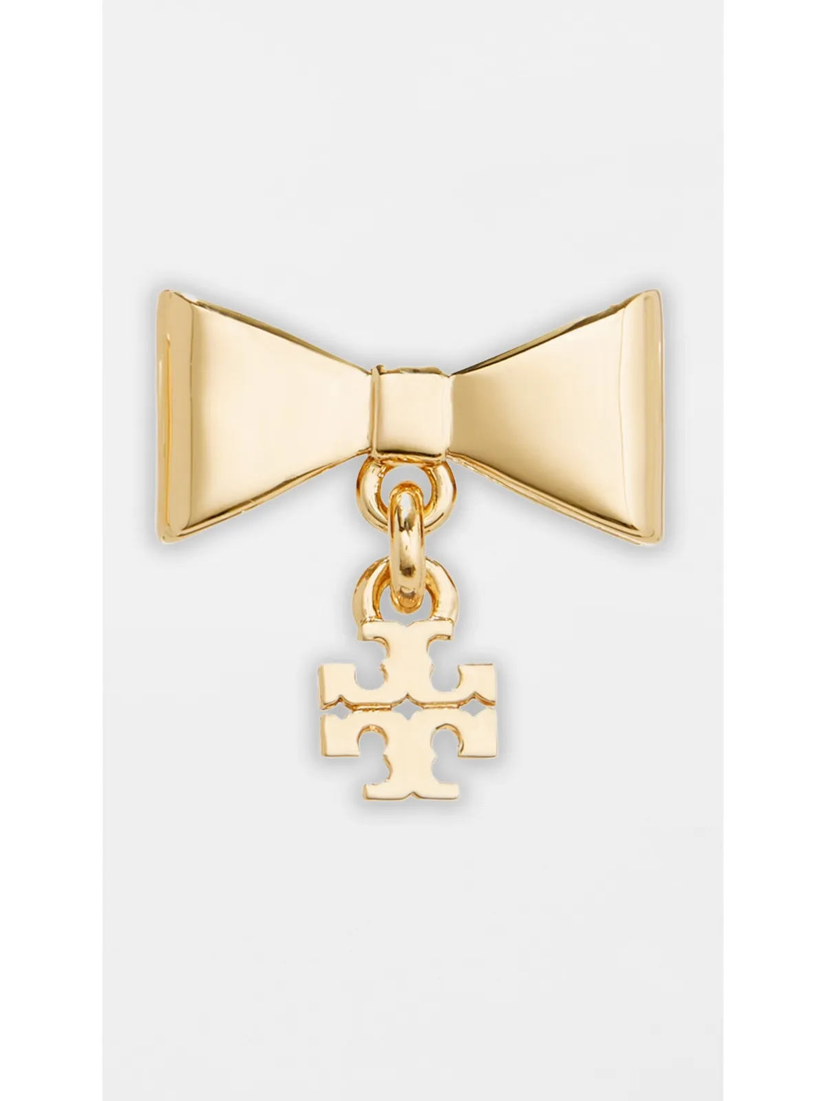 Tory Burch Curiosity Bow イヤリング - 画像4