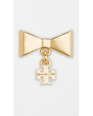 Tory Burch Curiosity Bow イヤリング - サムネイル4
