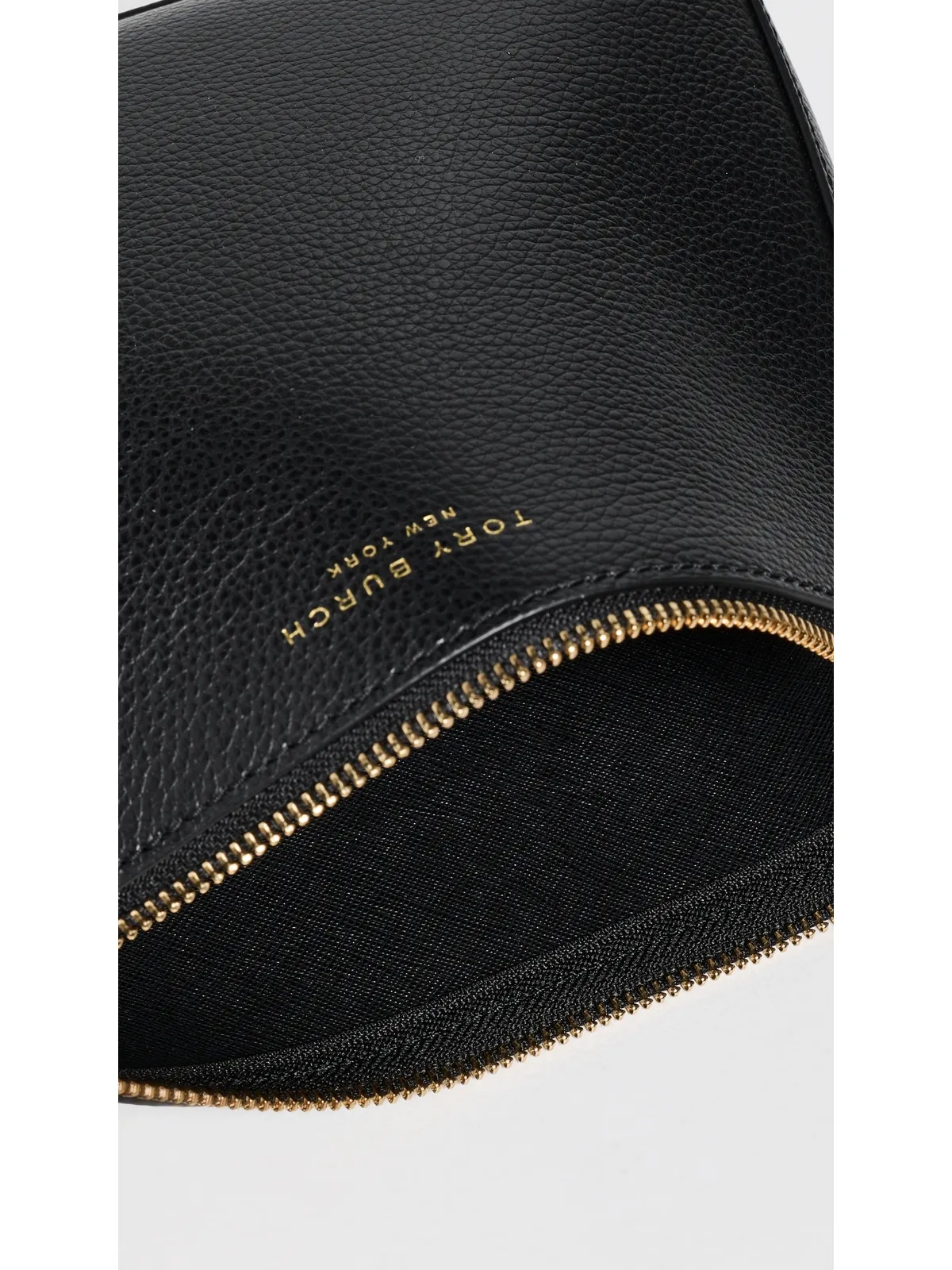 Tory Burch Perry 小型ショルダーバッグ ブラック - 画像6