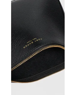 Tory Burch Perry 小型ショルダーバッグ ブラック - サムネイル6