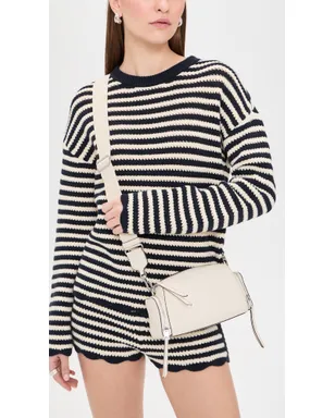 Tory Burch ペリー ヴォヤジャー メッセンジャーバッグ - サムネイル3