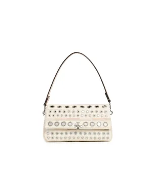 Tory Burch チャーリー エンベリッシュド 小型ショルダーバッグ - サムネイル1