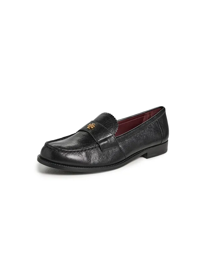 Tory Burch Tory Burch クラシック ローファー ブラックの商品画像