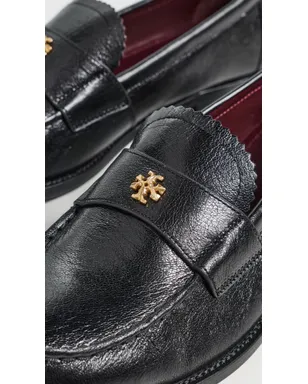 Tory Burch クラシック ローファー ブラック - サムネイル6