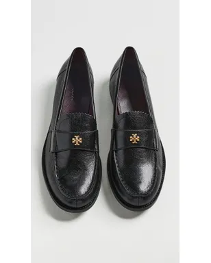Tory Burch クラシック ローファー ブラック - サムネイル2