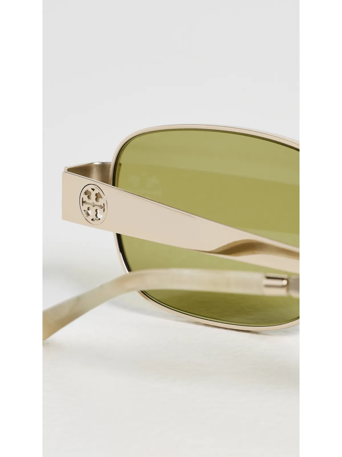 Tory Burch Miller Rectangle Sunglasses - 画像5