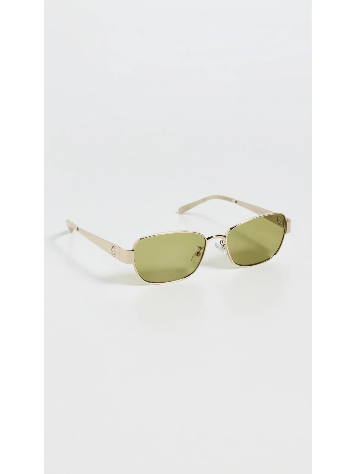 Tory Burch Miller Rectangle Sunglasses - 画像4