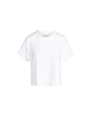 THE GREAT. クロップドTシャツ - サムネイル1