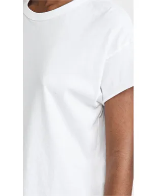 THE GREAT. クロップドTシャツ - サムネイル6